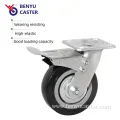 Heavy Duty TPU Wearing Resisting Universal Trolley Wheel